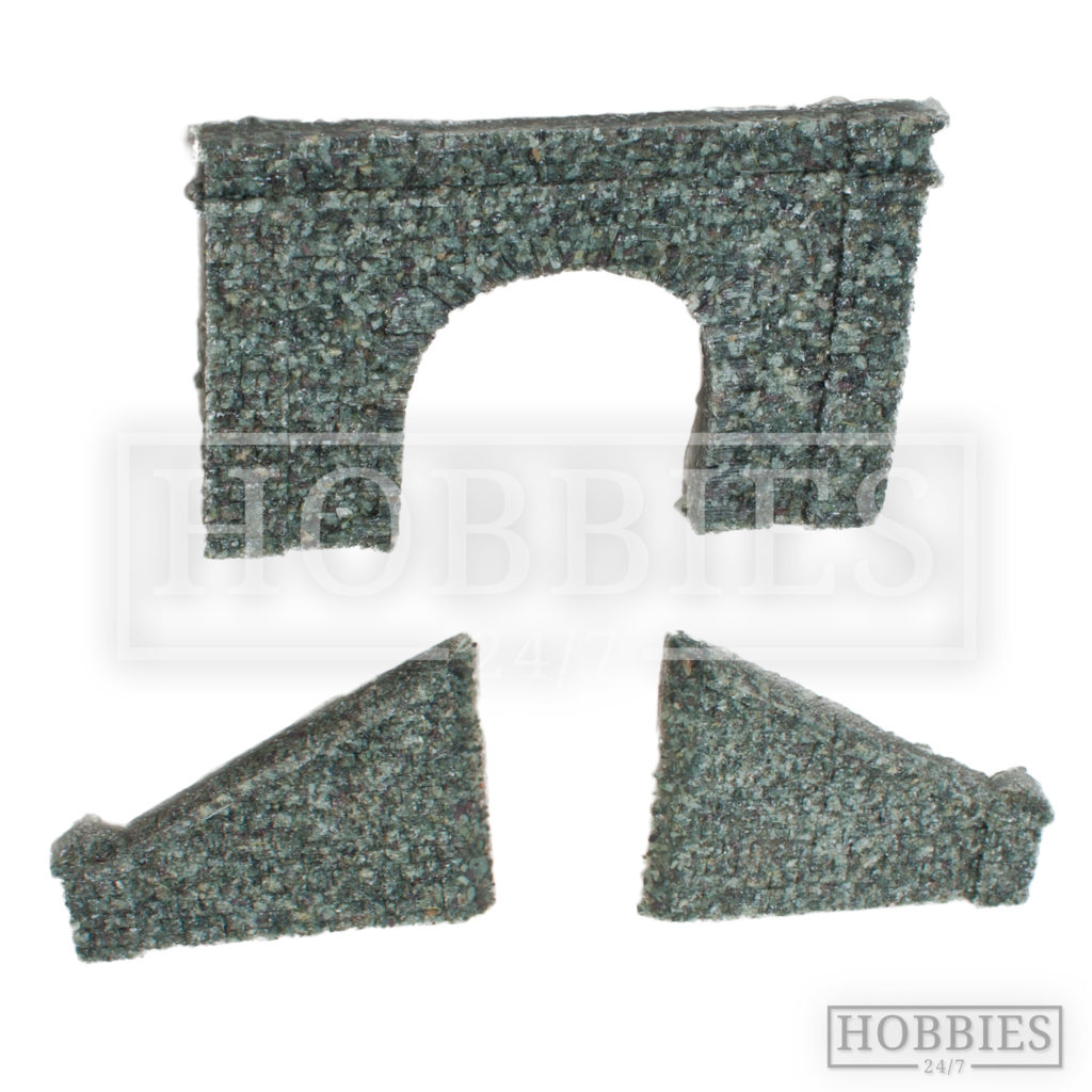 Javis Tunnel Portal Double Track OO Gauge Hobbies247 Online Model Shop