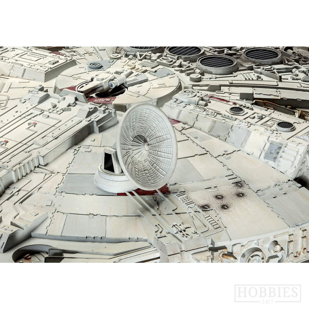 Millennium Falcon Revell Star Wars Hobbies Online Model Shop