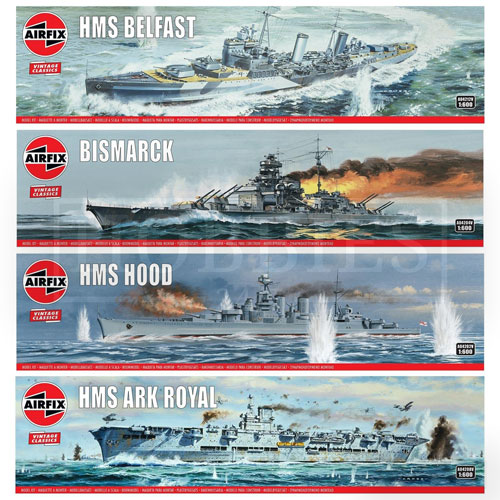 airfix ships