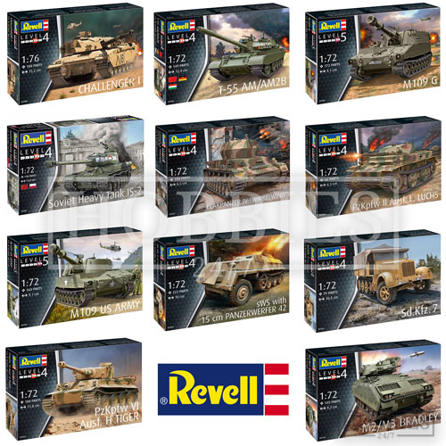 revell kits