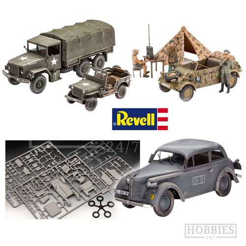 ww2 model kits