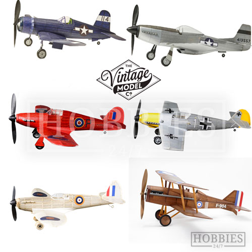 vintage model aircraft