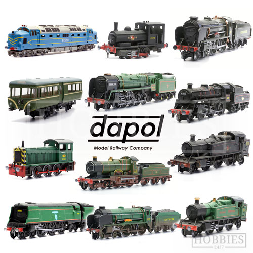 Dapol Locomotives Plastic Model Kits OO 