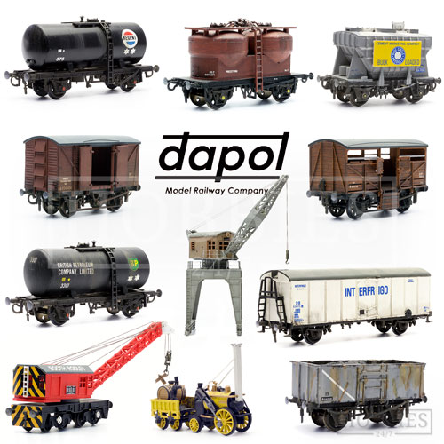 dapol model railway