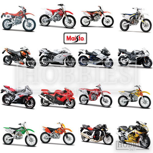www maisto com motorcycles