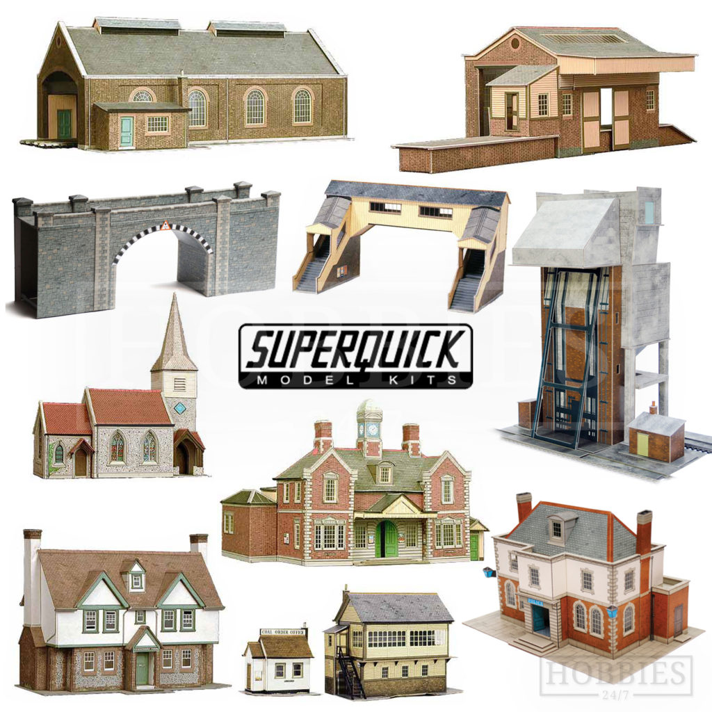 Shop for Model Railways Hobbies247 Online Model Shop