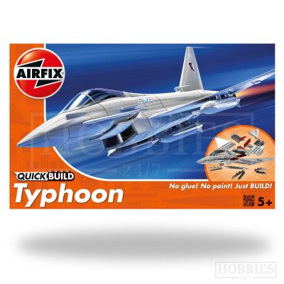 Airfix Typhoon Quickbuild Easy Model