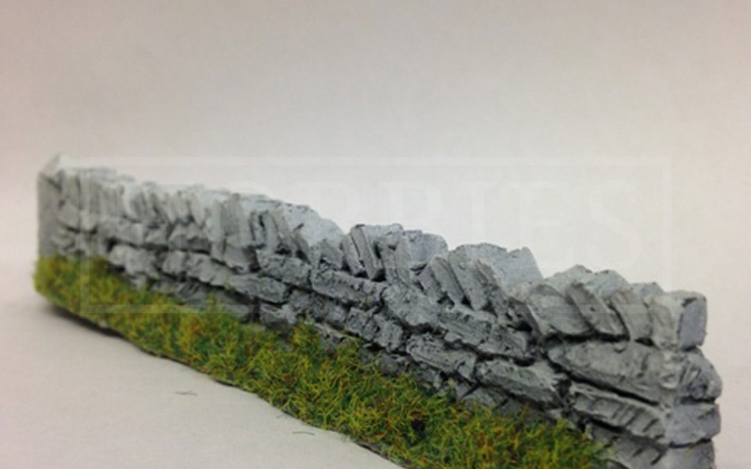 Javis OO Gauge Roadside Dry Stone Walling