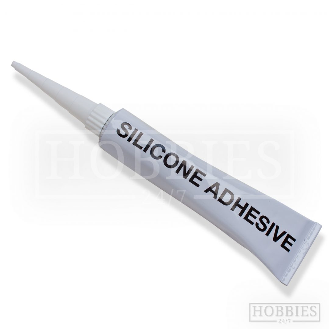 silicone-clear-glue-50ml-tube-craft-adhesive-hobbies247-online-model-shop