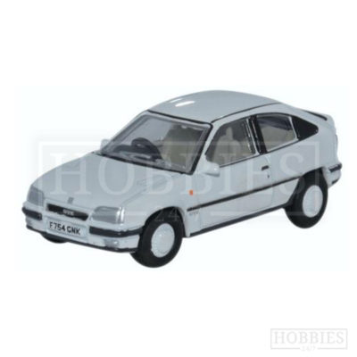 Oxford Vauxhall Astra MKII White 1/76