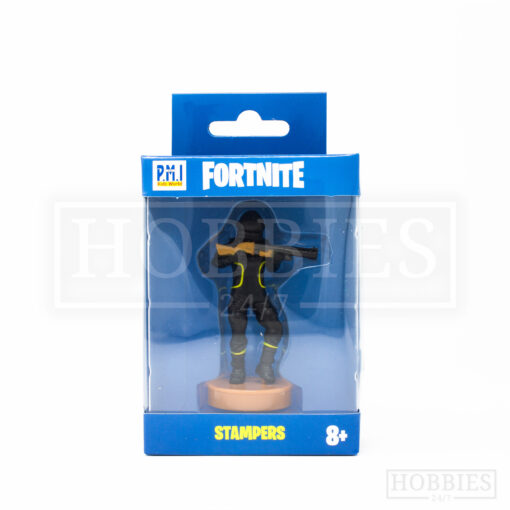 Fortnite Figure With Stamp Dark Voyager