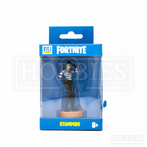 Fortnite Figure With Stamp Rapscallion