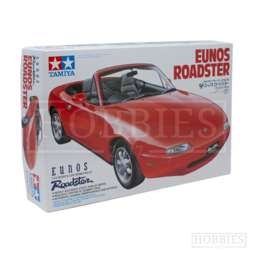 Tamiya Mazda Eunos Roadster Mx5 Picture 2