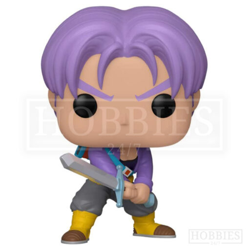 Funko Pop Animation - Dragon Ball Z - Future Trunks Picture 3