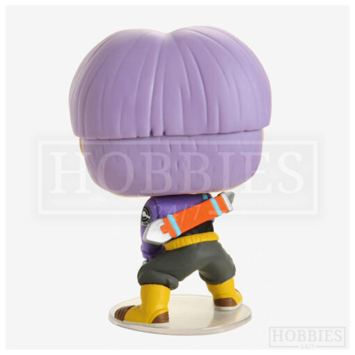 Funko Pop Animation - Dragon Ball Z - Future Trunks Picture 4