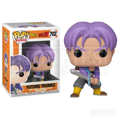 Funko Pop Animation - Dragon Ball Z - Future Trunks