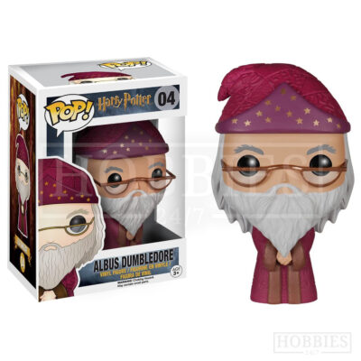 Funko Pop Vinyl - Harry Potter - Albus Dumbledore