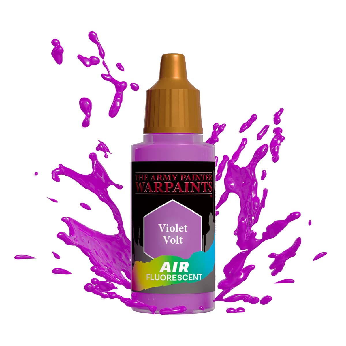 Army Painter Warpaints Air -Matt White Primer 100ml