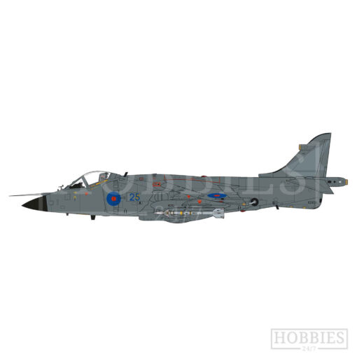 Airfix Bae Sea Harrier Frs1 1/72 Scale Picture 3