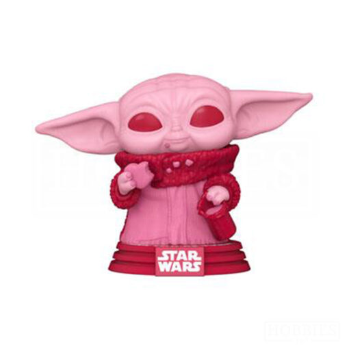 Funko POP! Valentines Star Wars Grogu