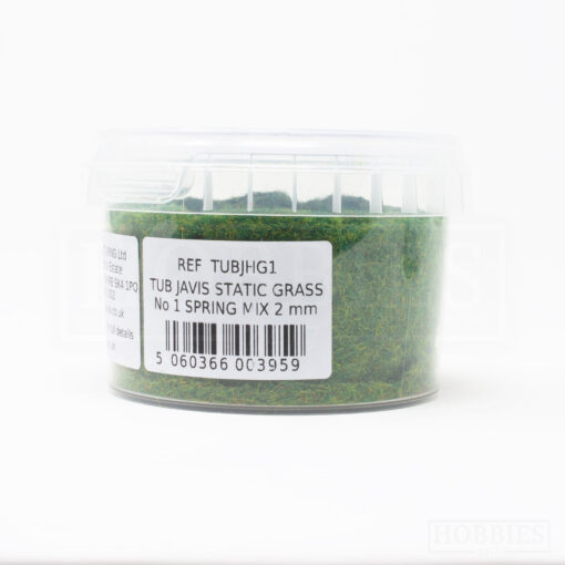 Javis Static Grass Spring Mix 2mm TUBJHG1 Picture 2