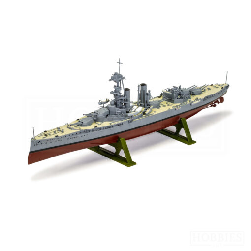 Airfix Hms Iron Duke 1/600 Scale - Image 2