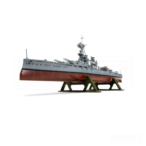 Airfix Hms Iron Duke 1/600 Scale - Image 3