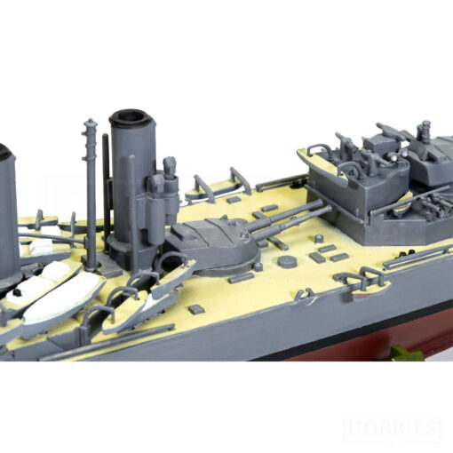 Airfix Hms Iron Duke 1/600 Scale - Image 4