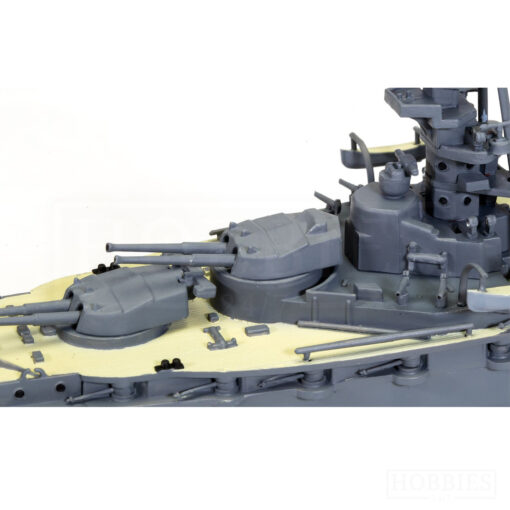 Airfix Hms Iron Duke 1/600 Scale - Image 5