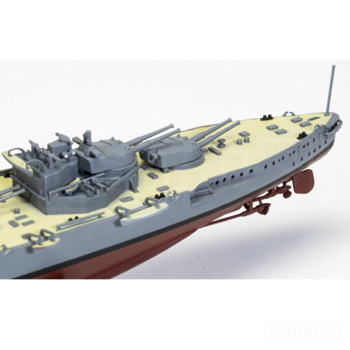 Airfix Hms Iron Duke 1/600 Scale - Image 6