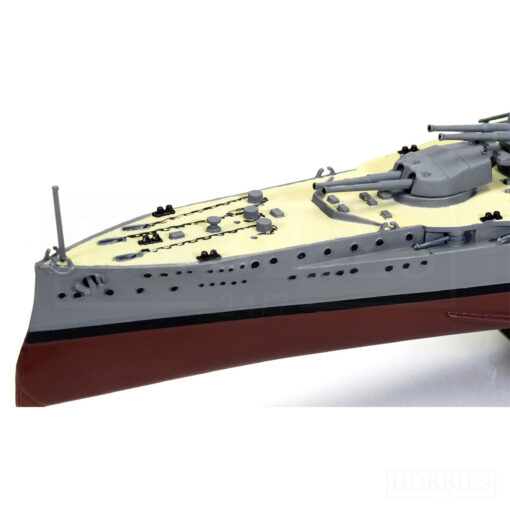 Airfix Hms Iron Duke 1/600 Scale - Image 7