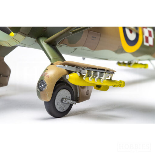 Airfix Westland Lysander Airfix 1/48 1/48 Scale - Image 11