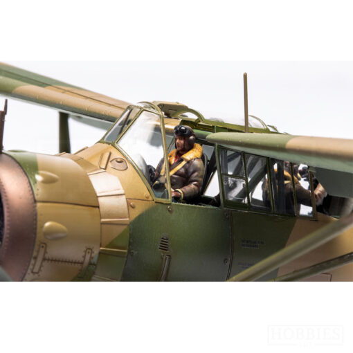 Airfix Westand Lysander Airfix 1/48 1/48 Scale - Image 12