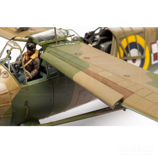 Airfix Westland Lysander Airfix 1/48 1/48 Scale - Image 13