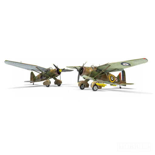 Airfix Westand Lysander Airfix 1/48 1/48 Scale - Image 15