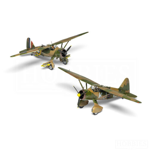 Airfix Westand Lysander Airfix 1/48 1/48 Scale - Image 16