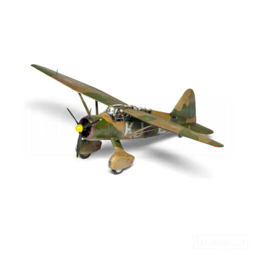 Airfix Westland Lysander Airfix 1/48 1/48 Scale - Image 2