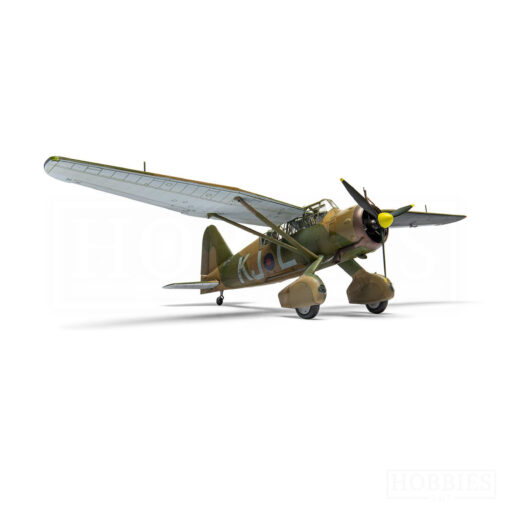 Airfix Westland Lysander Airfix 1/48 1/48 Scale - Image 5