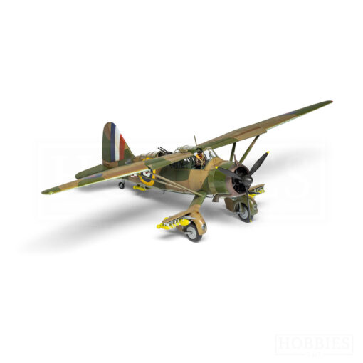 Airfix Westand Lysander Airfix 1/48 1/48 Scale - Image 6