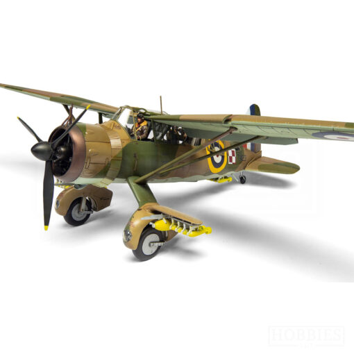 Airfix Westand Lysander Airfix 1/48 1/48 Scale - Image 8