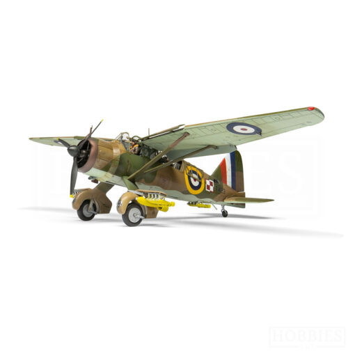 Airfix Westland Lysander Airfix 1/48 1/48 Scale - Image 9