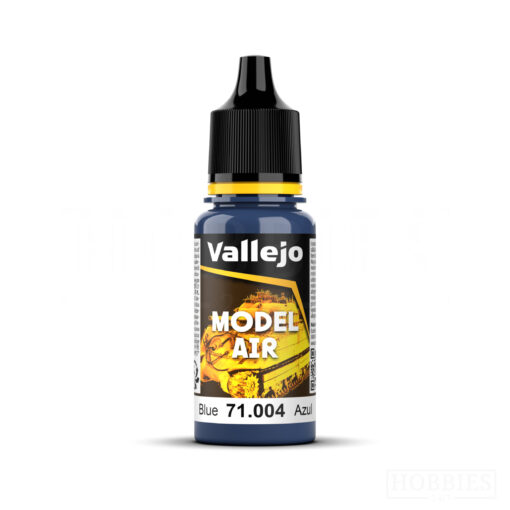 71.004 Vallejo Model Air - Blue