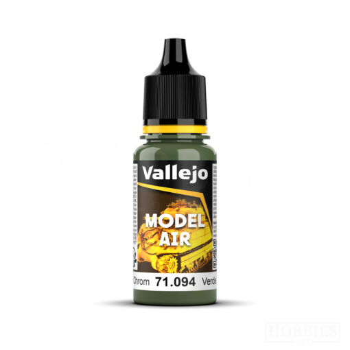 71.094 Vallejo Model Air - Green Zinc Chromate