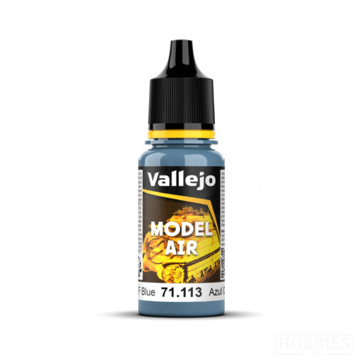 71.113 Vallejo Model Air - IDF Blue