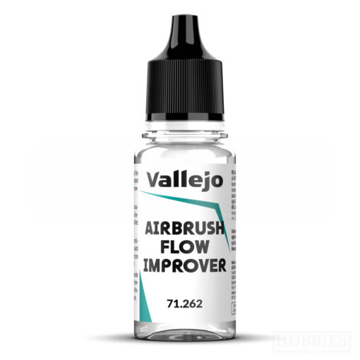 Vallejo Model Air Airbrush Flow Improver 17ml