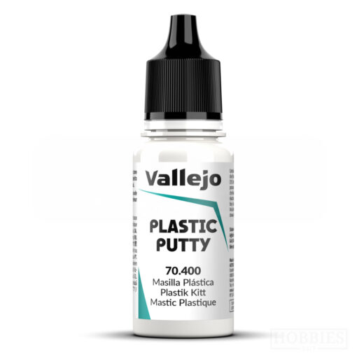 Vallejo Model Color Plastic Putty