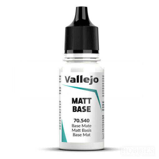 Vallejo Model Color Matte Medium