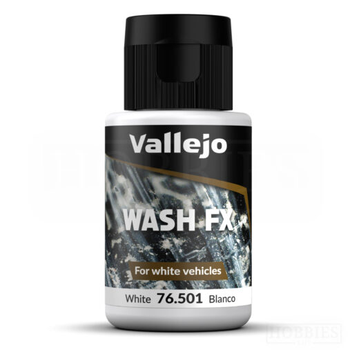 Vallejo Model Wash 35ml White Wash