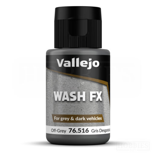 Vallejo Model Wash 35ml Grey Wash